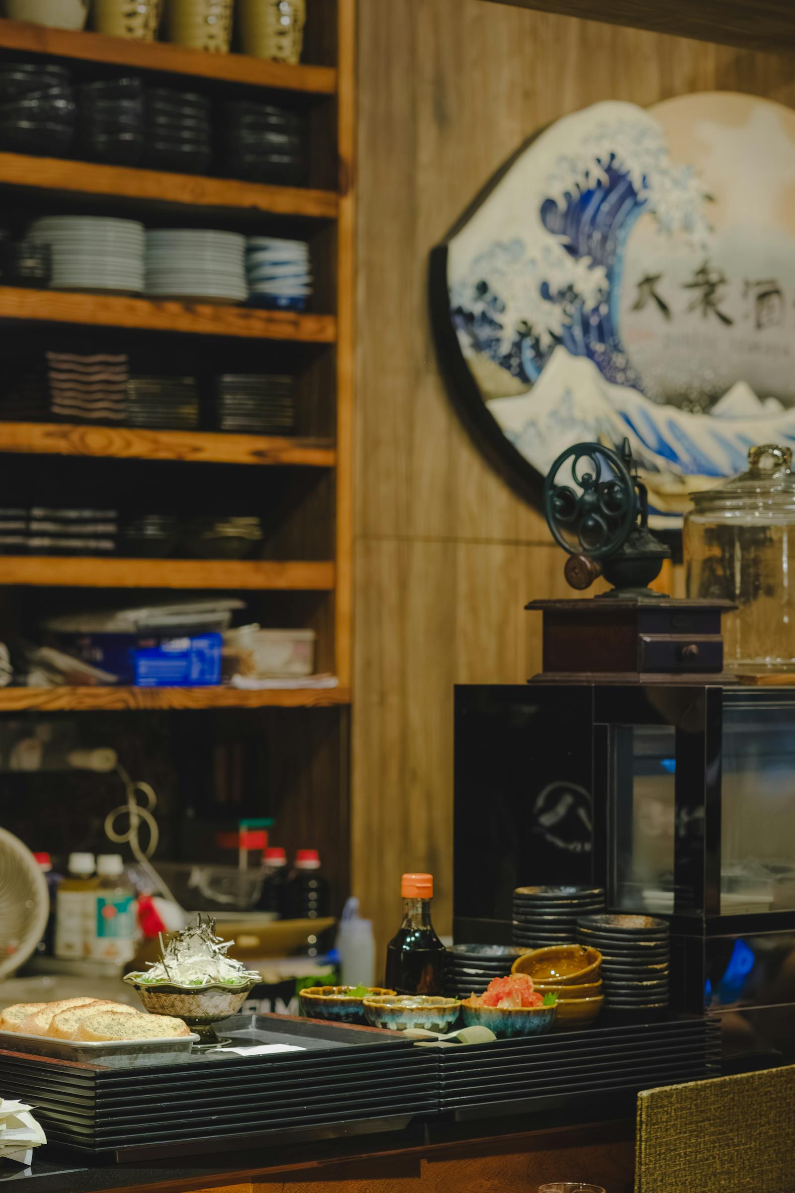 En cuisine chez Yasuke